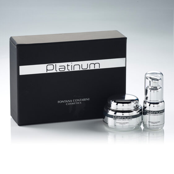 Cofanetto trattamento domiciliare Platinum