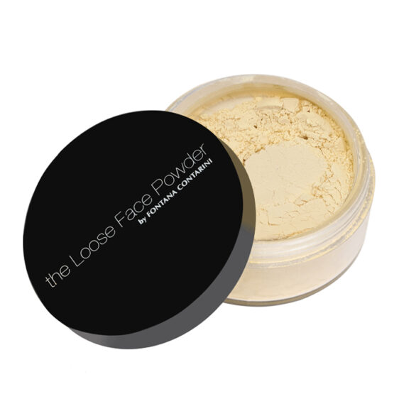 The Loose Face Banana Powder